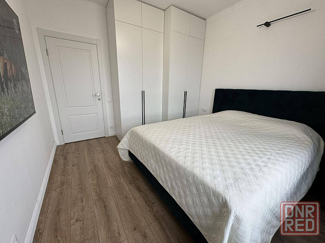 Сдам евродвушку 42квм в Ворошиловском районе, ор-тир Крытый рынок. Донецк - изображение 3