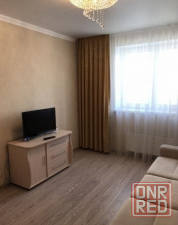 Сдаю 1-к квартиру в Киевском районе, недалеко от Донецк-Сити. (37кв.м).Квартира со свежим ремонтом Донецк - изображение 1