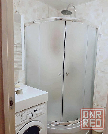 Сдается однокомнатная квартира в Калининском районе по проспекту Ильича (ориентир ост. Макаронка). Донецк - изображение 3