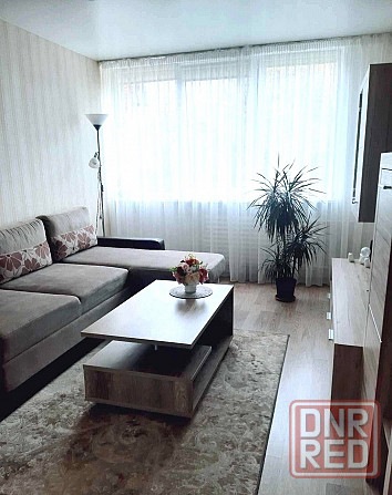 Сдается однокомнатная квартира в Калининском районе по проспекту Ильича (ориентир ост. Макаронка). Донецк - изображение 5