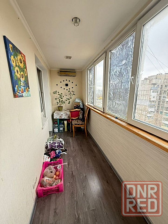 Продам 3ком чешка Пролетарский район Прожекторная Донецк - изображение 2