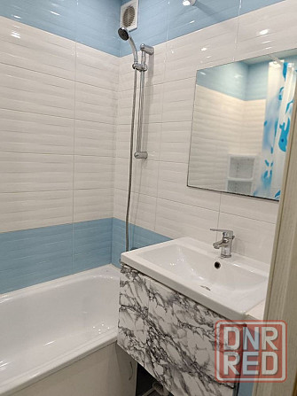 Сдам 1-х комнатную квартиру в Буденовском районе Донской микрорайон, этаж 3 из 9 Донецк - изображение 3