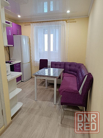 Сдам 1-х комнатную квартиру в Буденовском районе Донской микрорайон, этаж 3 из 9 Донецк - изображение 5