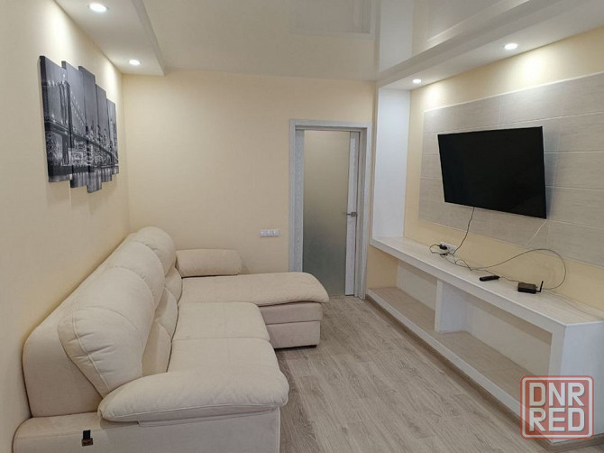 Сдам 1-х комнатную квартиру в Буденовском районе Донской микрорайон, этаж 3 из 9 Донецк - изображение 4