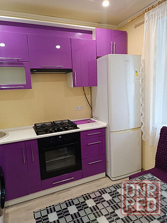 Сдам 1-х комнатную квартиру в Буденовском районе Донской микрорайон, этаж 3 из 9 Донецк - изображение 1