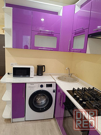 Сдам 1-х комнатную квартиру в Буденовском районе Донской микрорайон, этаж 3 из 9 Донецк - изображение 2