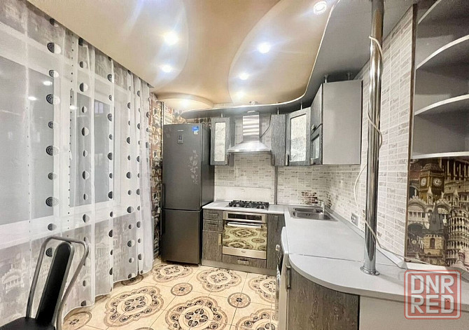 Сдаю однокомнатную квартиру 37.0 м² этаж 5/10 Киевский район города Донецка Донецк - изображение 1