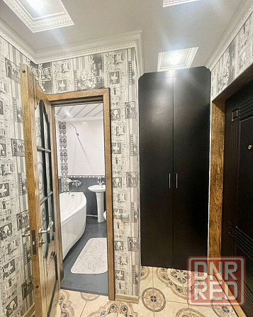 Сдаю однокомнатную квартиру 37.0 м² этаж 5/10 Киевский район города Донецка Донецк - изображение 5