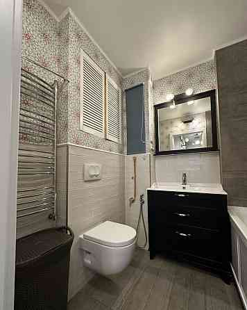 Сдаeтся уютная 2-x кoмнaтная квартирa с xоpошим peмoнтoм. Киевский район, Жд Донецк