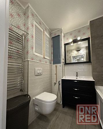 Сдаeтся уютная 2-x кoмнaтная квартирa с xоpошим peмoнтoм. Киевский район, Жд Донецк - изображение 3