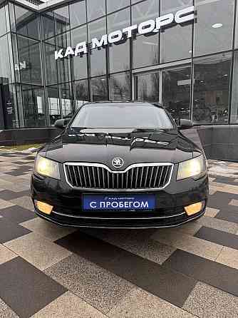 SKODA SUPERB Донецк