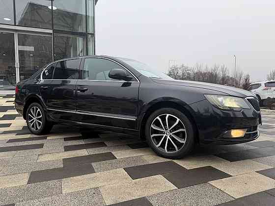 SKODA SUPERB Донецк