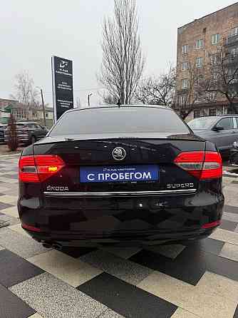 SKODA SUPERB Донецк