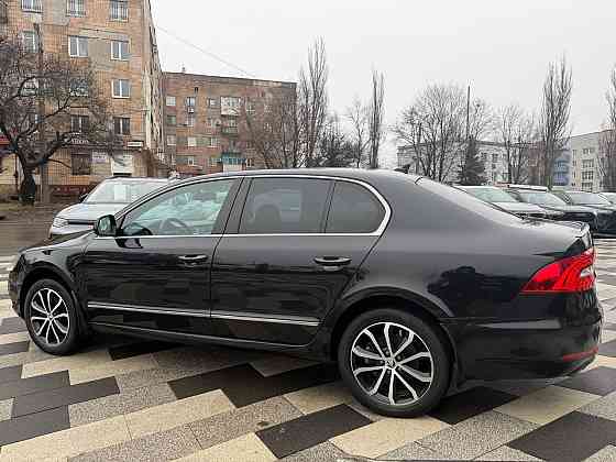 SKODA SUPERB Донецк