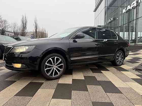 SKODA SUPERB Донецк