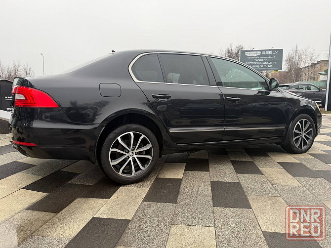 SKODA SUPERB Донецк - изображение 4