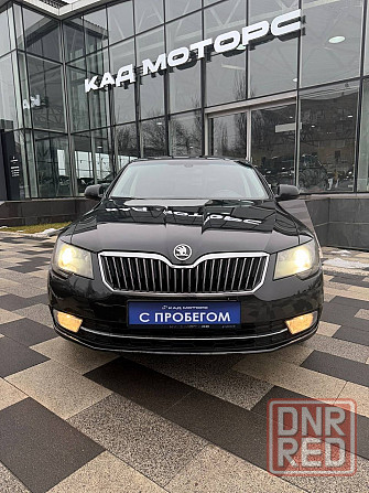 SKODA SUPERB Донецк - изображение 1