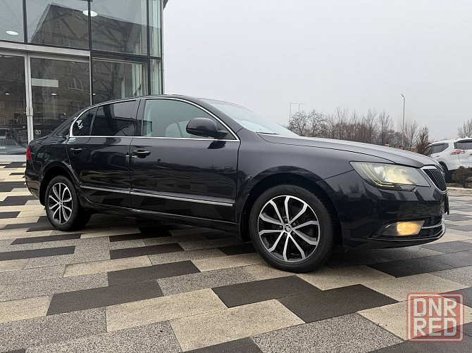 SKODA SUPERB Донецк - изображение 3