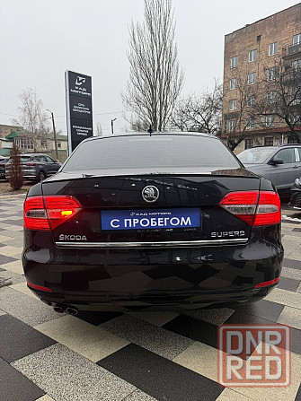 SKODA SUPERB Донецк - изображение 6