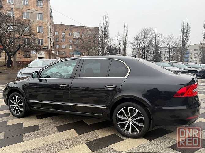 SKODA SUPERB Донецк - изображение 5