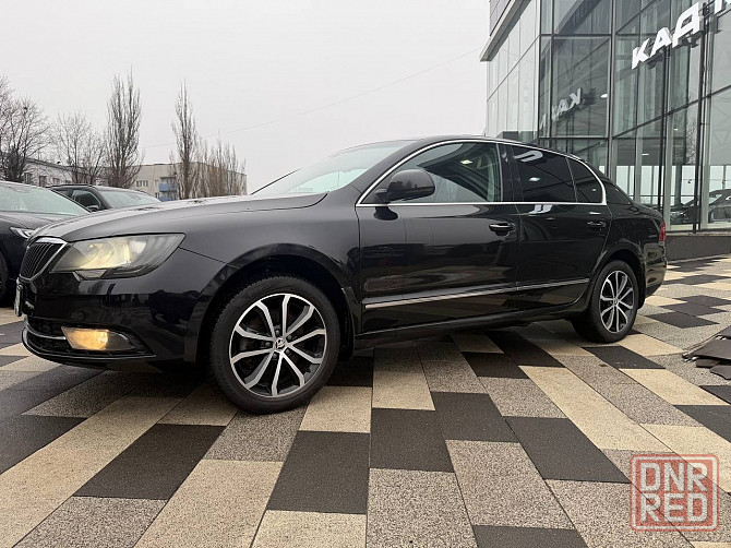 SKODA SUPERB Донецк - изображение 2