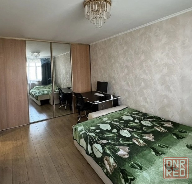 Сдам комфортную и просторную 1- комнатную квартиру в Кировском районе ориентир Текстильщик . Донецк - изображение 1