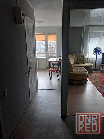 Продам 1к.кв. 38.5м². Прожекторная Пролетарский район Донецк - изображение 4