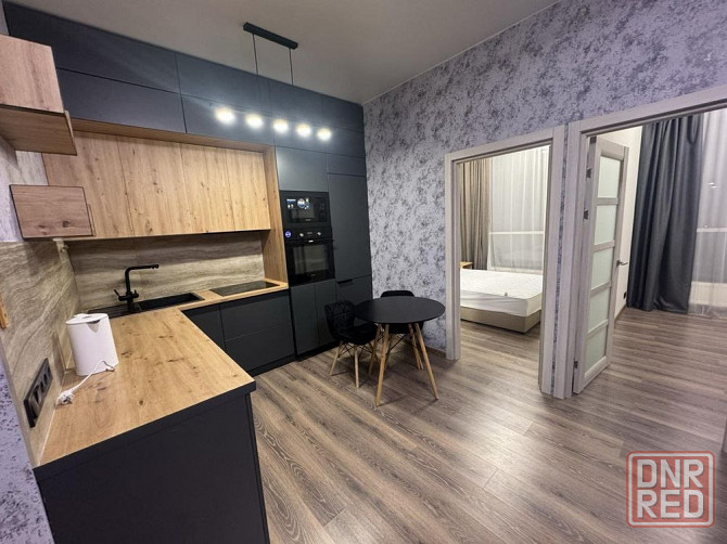 Сдаётся в аренду Евро-2к квартира Ворошиловский район, Крытый рынок Донецк - изображение 5