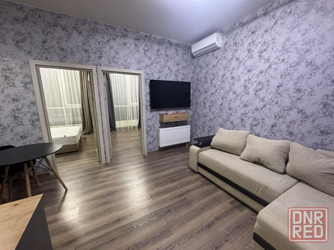 Сдаётся в аренду Евро-2к квартира Ворошиловский район, Крытый рынок Донецк - изображение 1