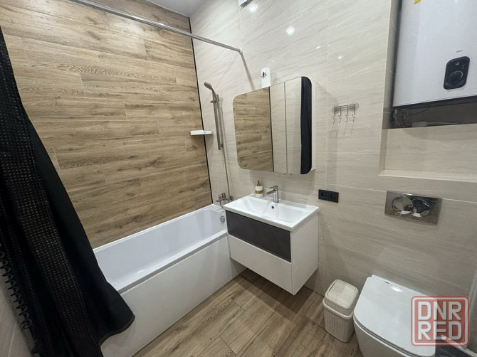 Сдаётся в аренду Евро-2к квартира Ворошиловский район, Крытый рынок Донецк - изображение 3