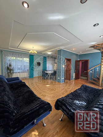 Дом на пос.Калинино(Червоногвардейский район) дв Макеевка - изображение 4