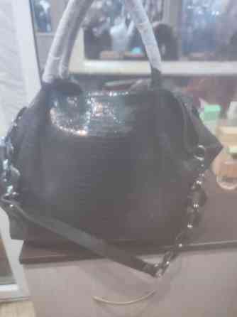 Сумка кожаная Донецк