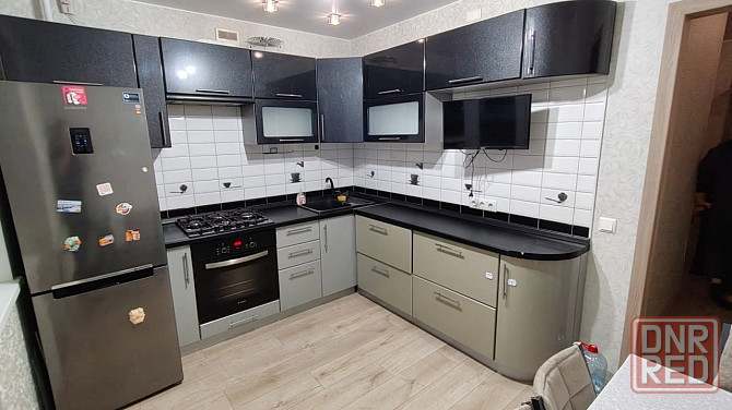 Сдам однокомнатную квартирку в прекрасном районе, а именно Бульвар Шевченко д40 Донецк - изображение 8