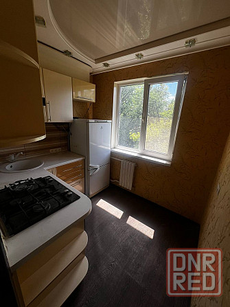 Продам 2к.кв. Калининский рынок, ор-р Какаду Донецк - изображение 1