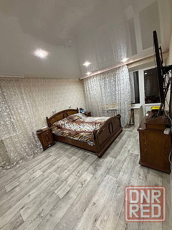 Сдаётся 2-к современная просторная квартира в Ворошиловском районе Донецк - изображение 2