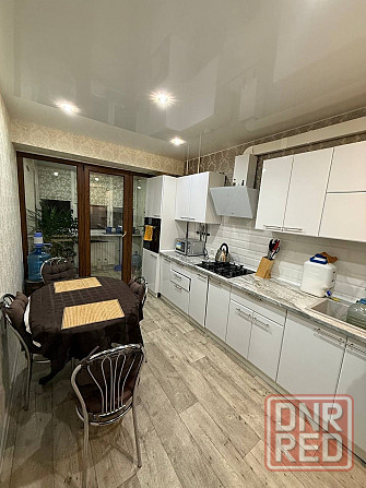 Сдаётся 2-к современная просторная квартира в Ворошиловском районе Донецк - изображение 6