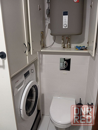 Сдаётся 2-к современная просторная квартира в Ворошиловском районе Донецк - изображение 4