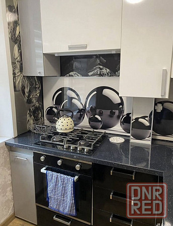 сдам квартиру на бажанова Макеевка - изображение 1