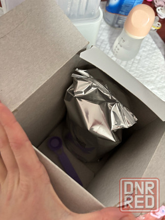 Смесь Nan opti pro, безлактозная, кисломолочная Донецк - изображение 4