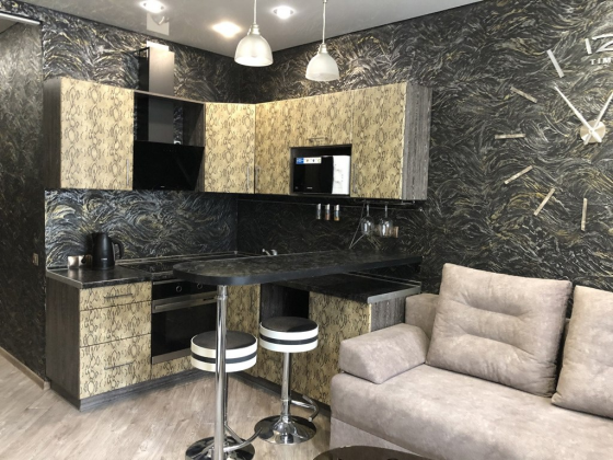 Сдаю в аренду просторную однокомнатную квартиру-студию в Ворошиловском районе, Ильича проспект Донецк