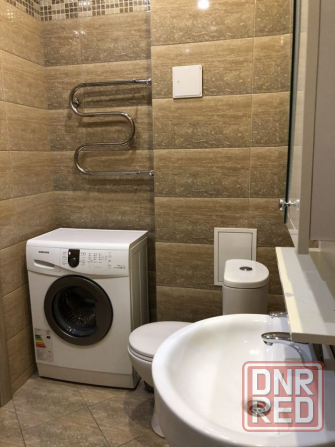 Сдаю в аренду просторную однокомнатную квартиру-студию в Ворошиловском районе, Ильича проспект Донецк - изображение 7