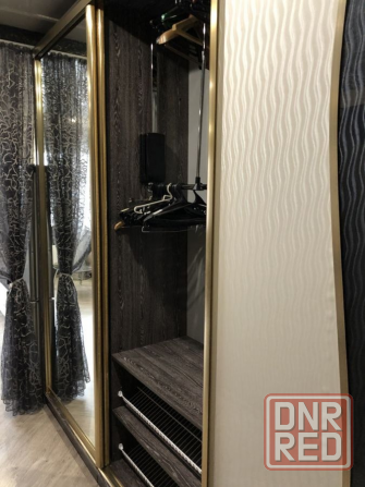 Сдаю в аренду просторную однокомнатную квартиру-студию в Ворошиловском районе, Ильича проспект Донецк - изображение 5