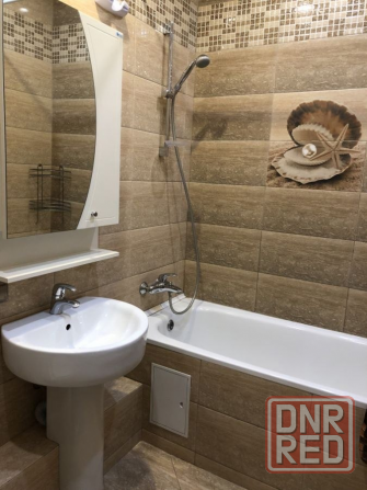 Сдаю в аренду просторную однокомнатную квартиру-студию в Ворошиловском районе, Ильича проспект Донецк - изображение 8