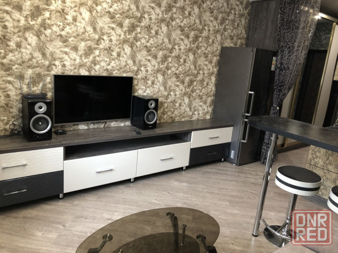 Сдаю в аренду просторную однокомнатную квартиру-студию в Ворошиловском районе, Ильича проспект Донецк - изображение 6