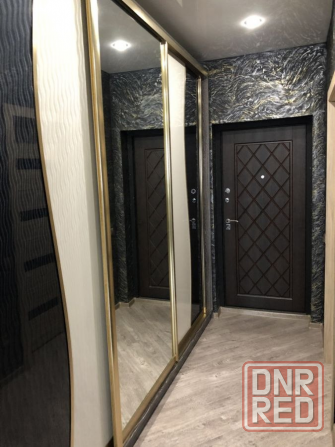 Сдаю в аренду просторную однокомнатную квартиру-студию в Ворошиловском районе, Ильича проспект Донецк - изображение 9