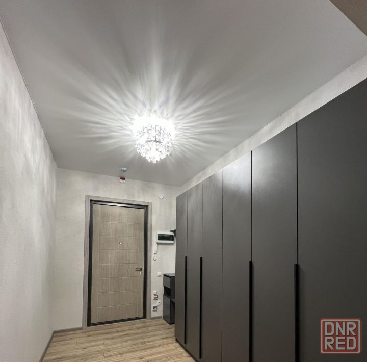 Сдается 1-комнатная квартира в Калининском районе по улице Марии Ульяновой Донецк - изображение 7
