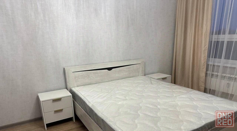 Сдается 1-комнатная квартира в Калининском районе по улице Марии Ульяновой Донецк - изображение 3