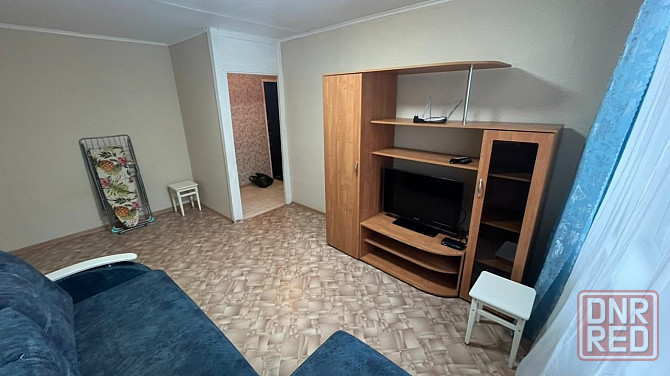 Сдается: Однокомнатная квартира Площадь квартиры: 38м² Донецк - изображение 1