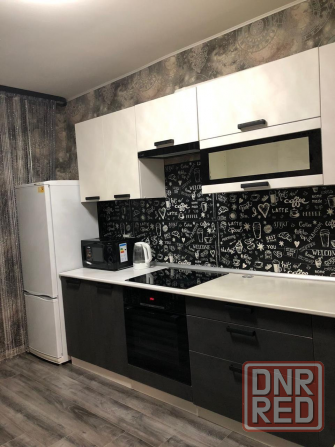 Сдам 1комнатную квартиру Пролетарский район, ул. Раздольная Донецк - изображение 1