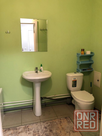 Сдам 1комнатную квартиру Пролетарский район, ул. Раздольная Донецк - изображение 6